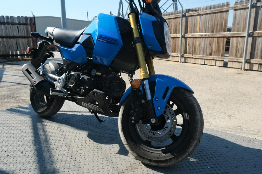 2026 HONDA GROM