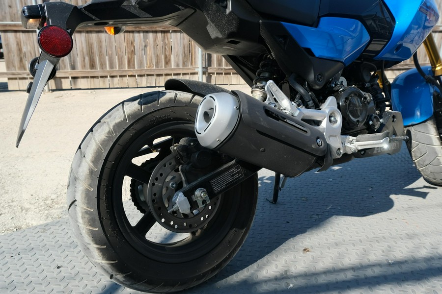 2026 HONDA GROM