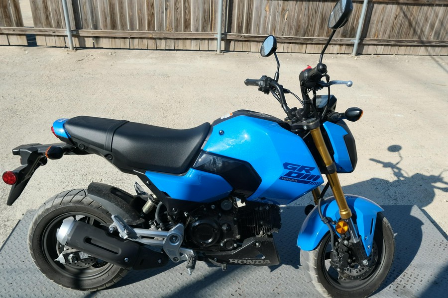 2026 HONDA GROM