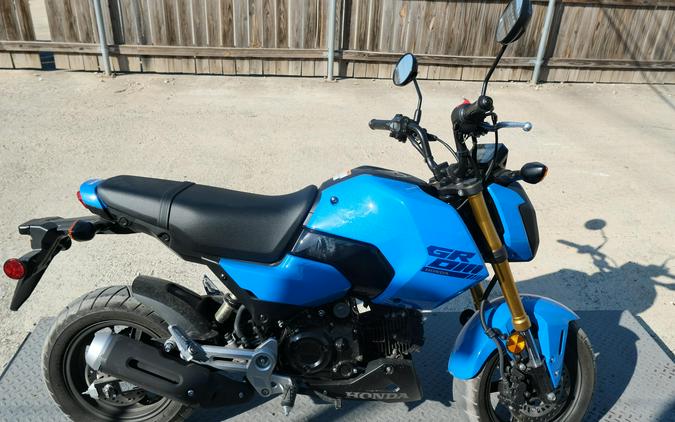 2026 HONDA GROM