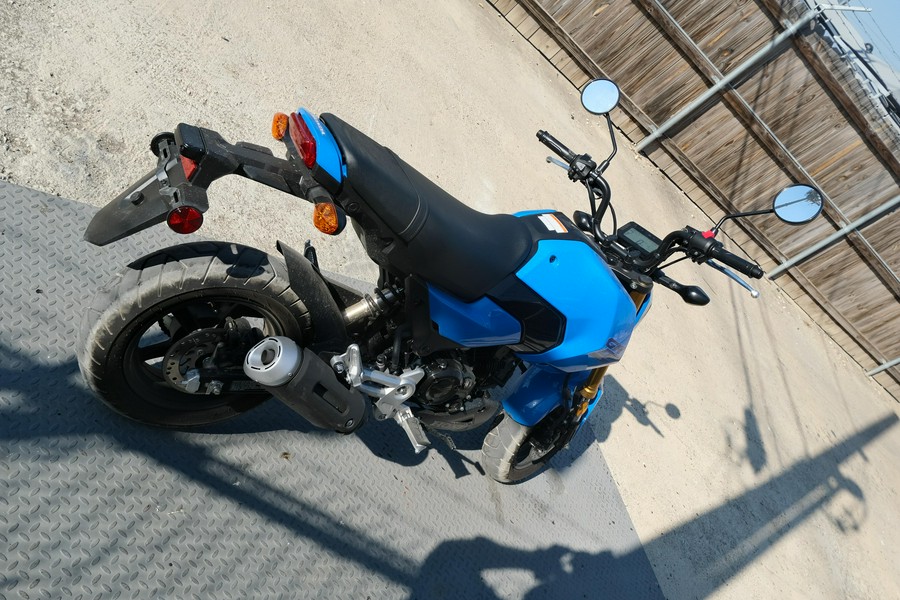 2026 HONDA GROM