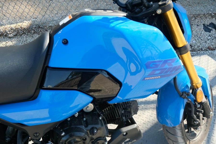 2026 HONDA GROM