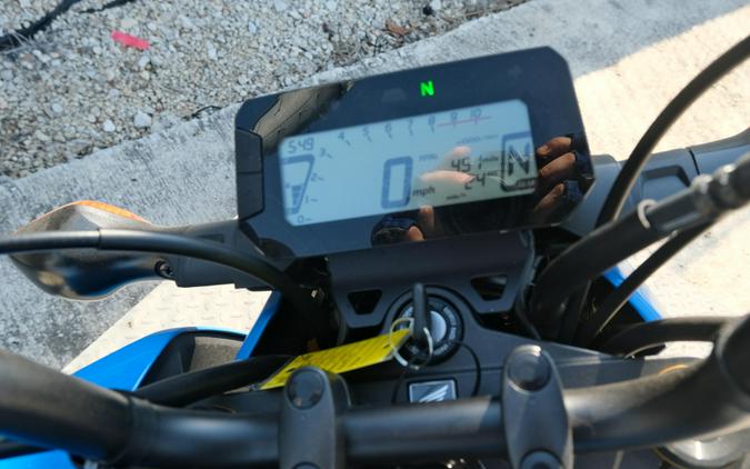 2026 HONDA GROM