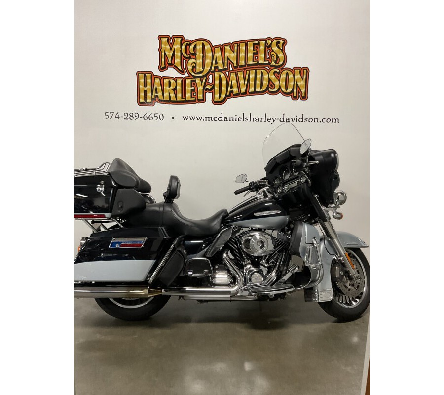 2012 Harley-Davidson® Electra Glide® Ultra Limited