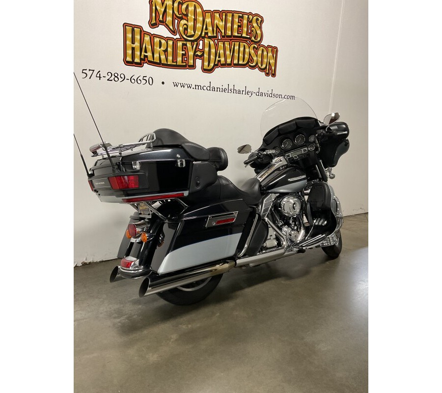 2012 Harley-Davidson® Electra Glide® Ultra Limited