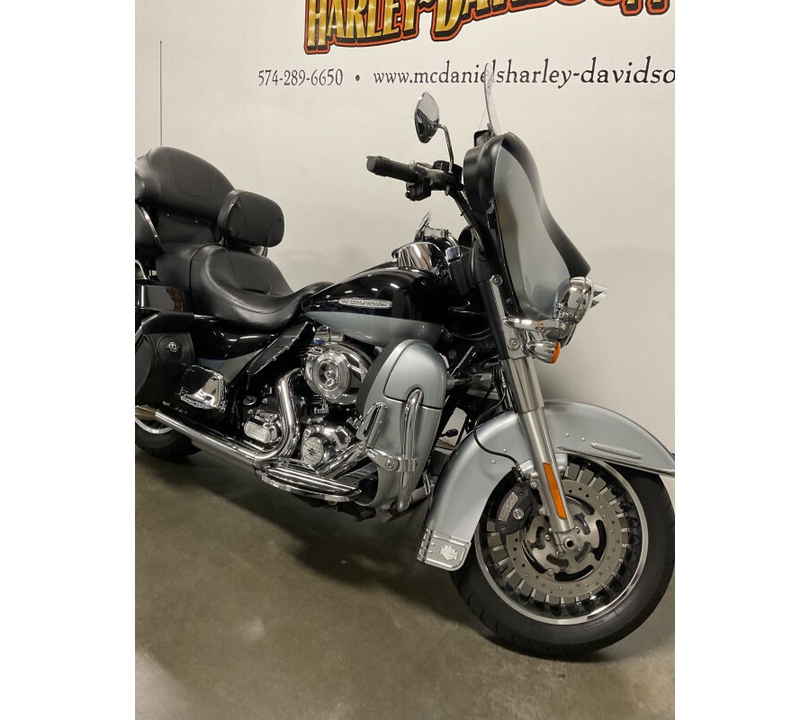 2012 Harley-Davidson® Electra Glide® Ultra Limited