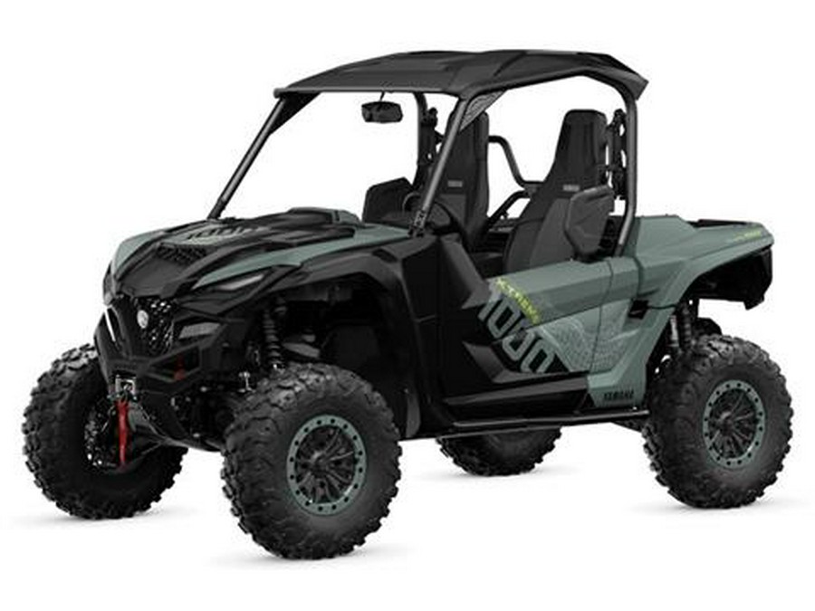 2026 Yamaha Wolverine RMAX2 1000 XT-R