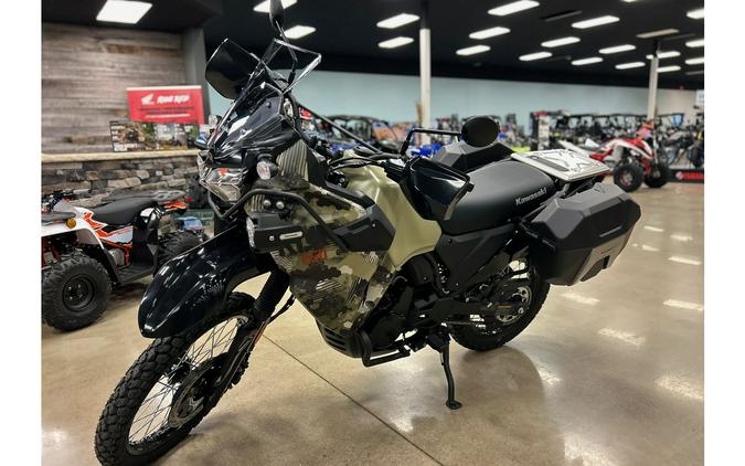 2026 Kawasaki KLR 650 ADVENTURE ABS
