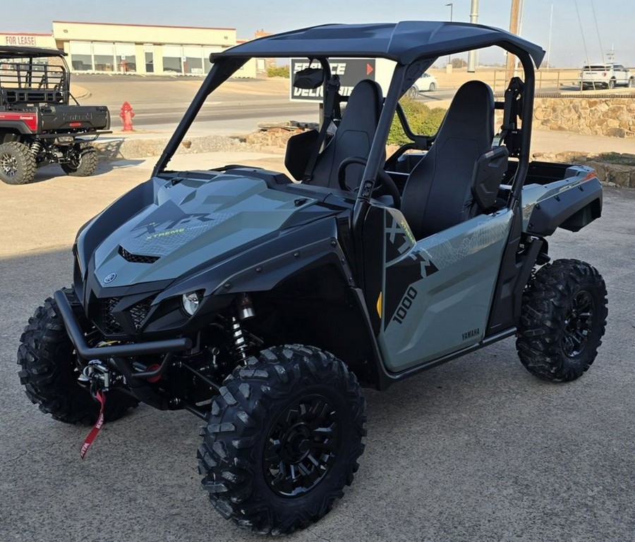 2026 Yamaha Wolverine X2 1000 Xt-R