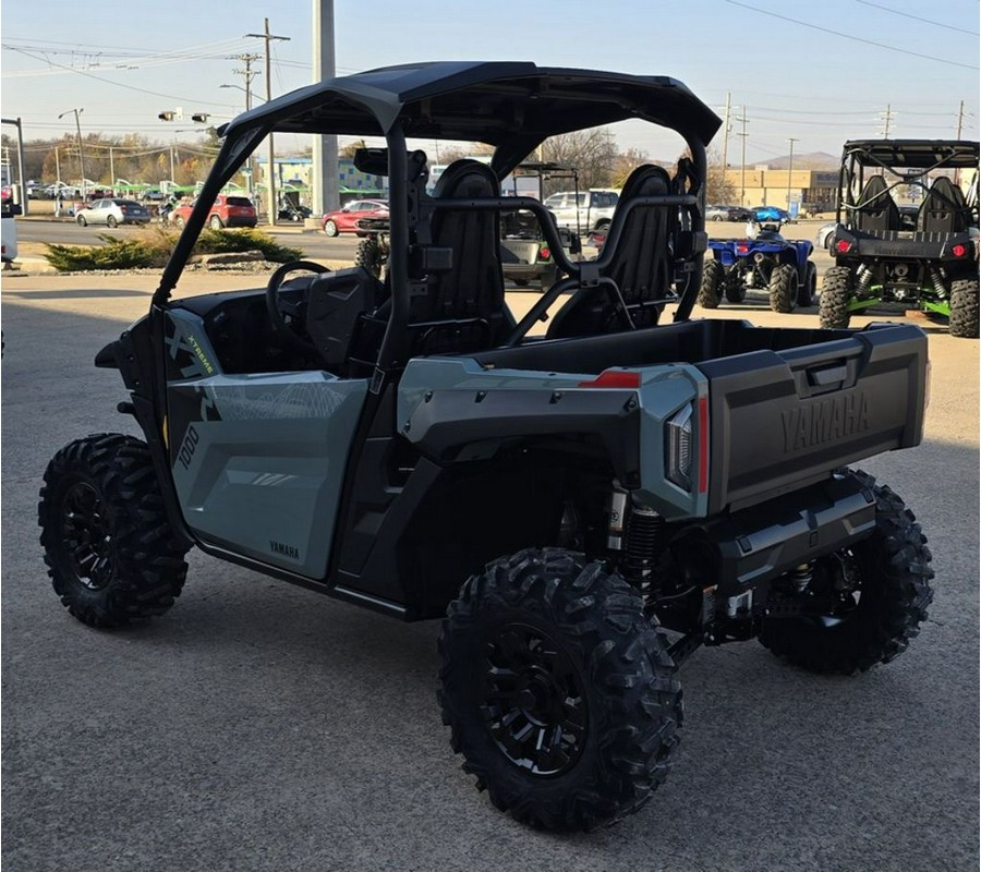 2026 Yamaha Wolverine X2 1000 Xt-R