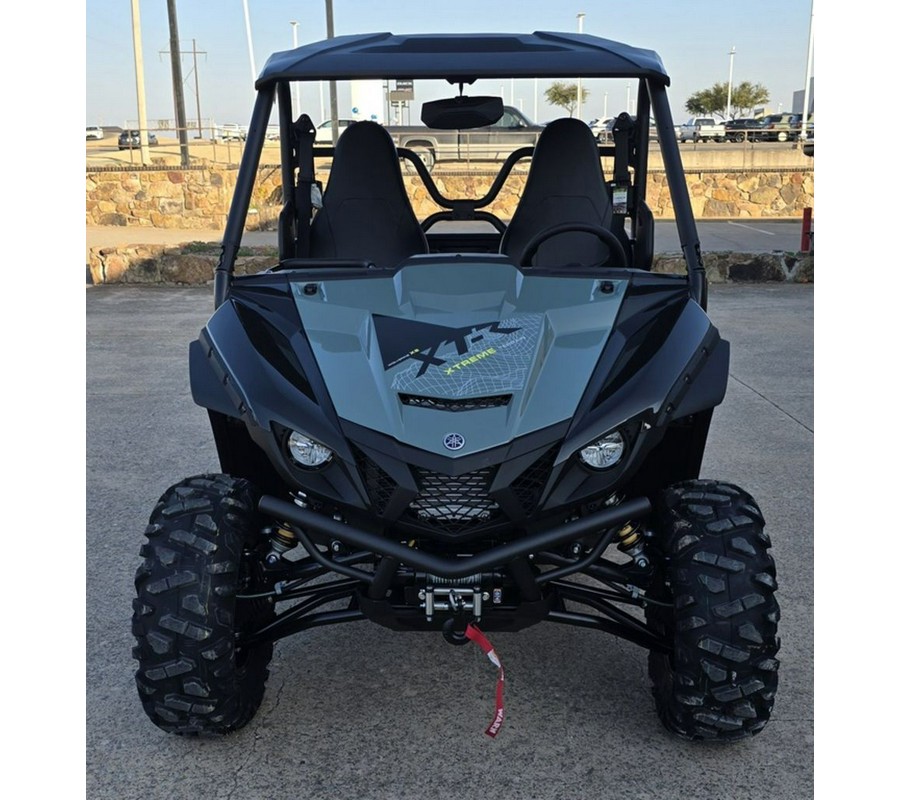 2026 Yamaha Wolverine X2 1000 Xt-R
