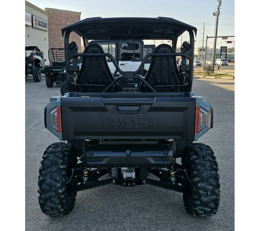 2026 Yamaha Wolverine X2 1000 Xt-R