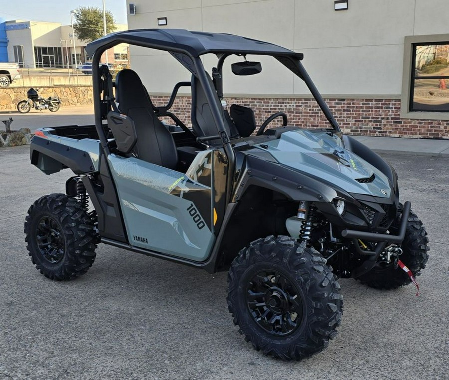 2026 Yamaha Wolverine X2 1000 Xt-R