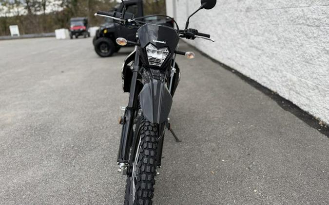 2026 Kawasaki KLX300 Cypher Camo Beige