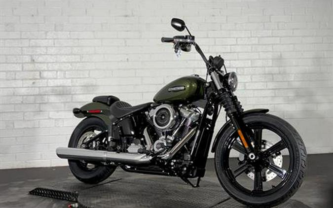 2026 Harley-Davidson Street Bob®