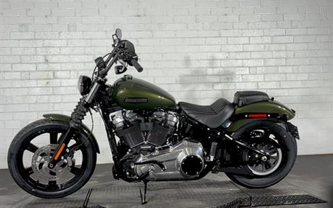 2026 Harley-Davidson Street Bob®