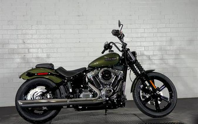 2026 Harley-Davidson Street Bob®