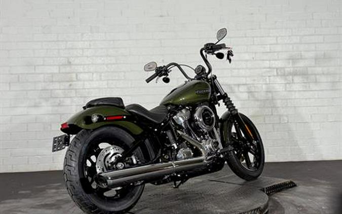2026 Harley-Davidson Street Bob®