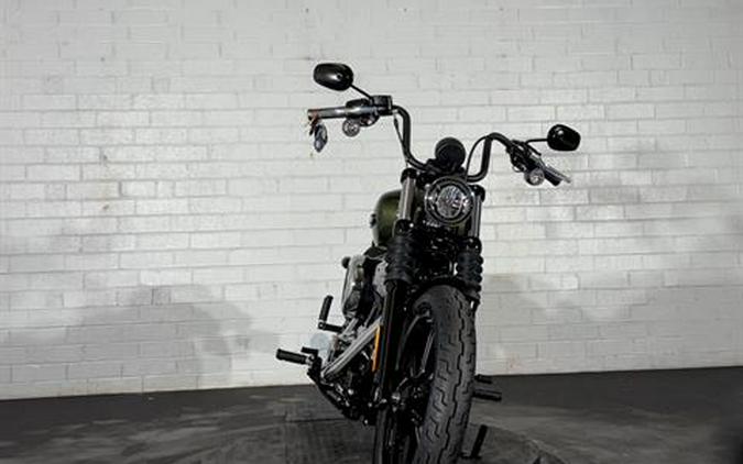 2026 Harley-Davidson Street Bob®