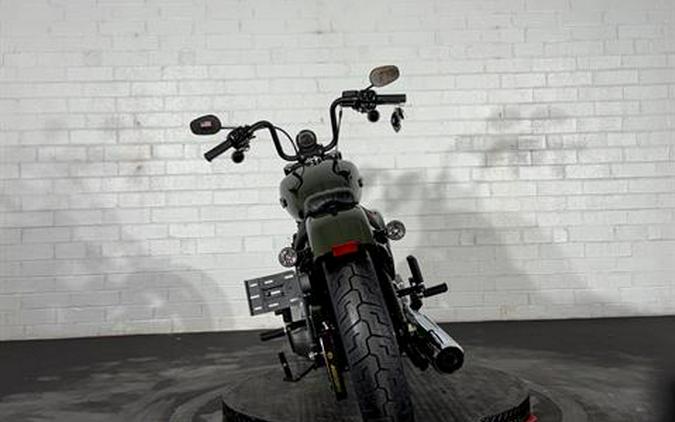 2026 Harley-Davidson Street Bob®