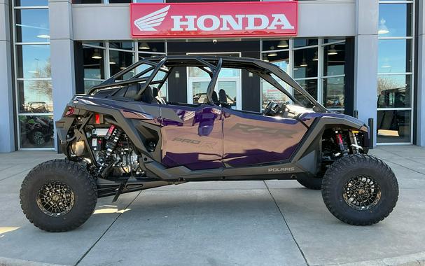 2026 Polaris RZR Pro R 4 Ultimate