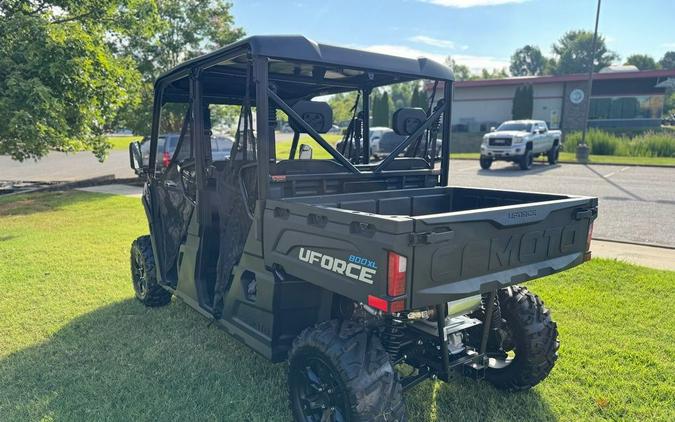 2026 CFMOTO UFORCE 800 XL