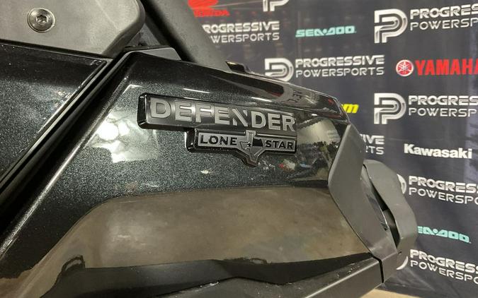 2026 Can-Am® Defender MAX LONE STAR CAB HD11