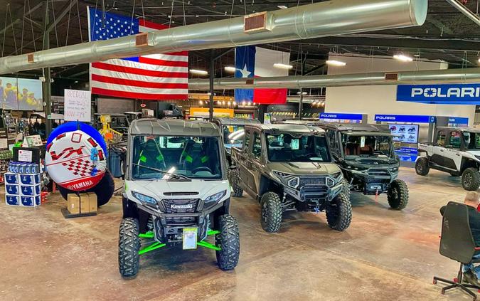 2026 Can-Am® Defender MAX LONE STAR CAB HD11