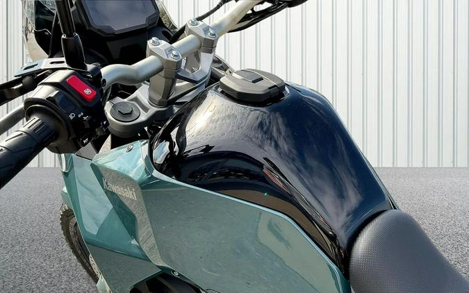 2026 Kawasaki KLE 500 ABS SE