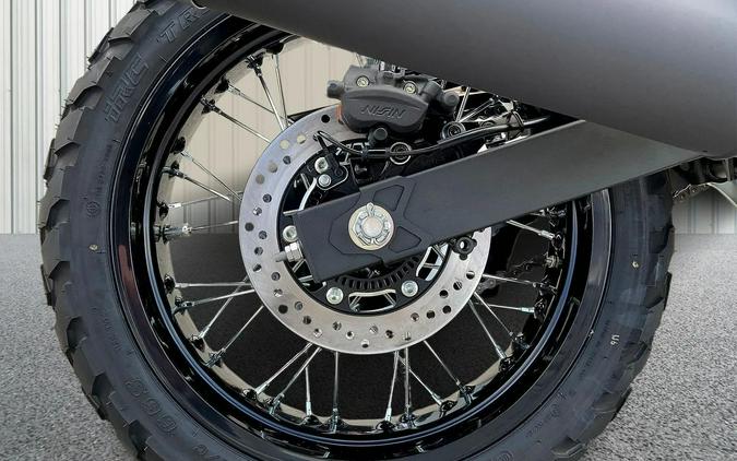 2026 Kawasaki KLE 500 ABS SE