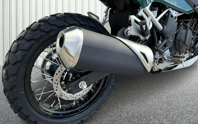 2026 Kawasaki KLE 500 ABS SE
