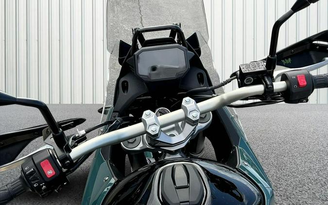 2026 Kawasaki KLE 500 ABS SE