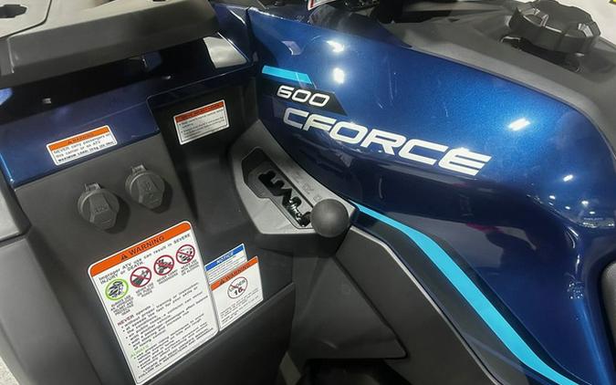2026 CFMOTO CFORCE 600