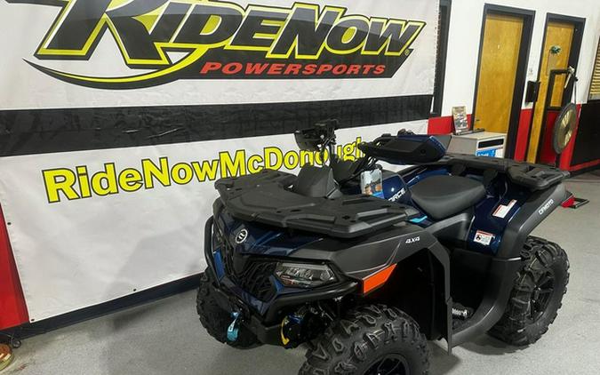 2026 CFMOTO CFORCE 600