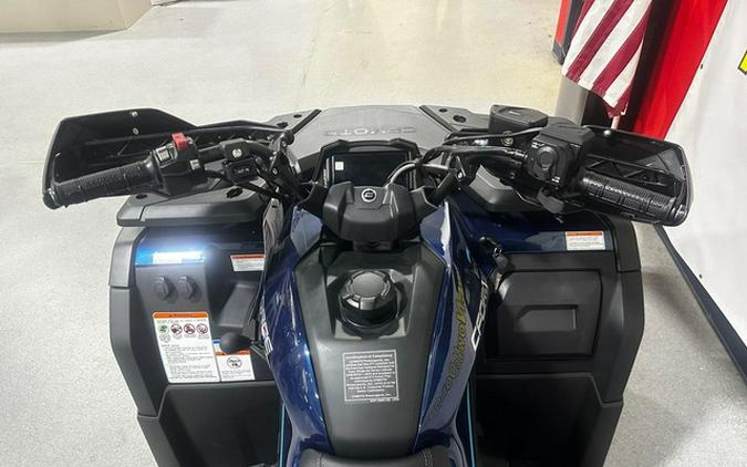 2026 CFMOTO CFORCE 600