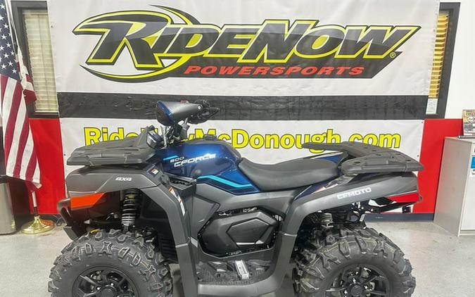 2026 CFMOTO CFORCE 600