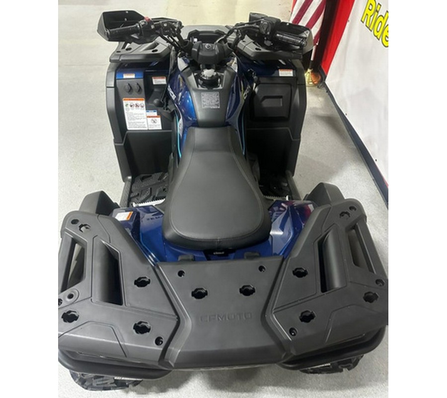 2026 CFMOTO CFORCE 600