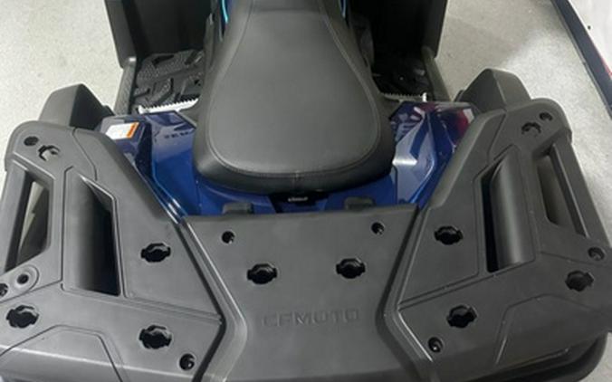 2026 CFMOTO CFORCE 600