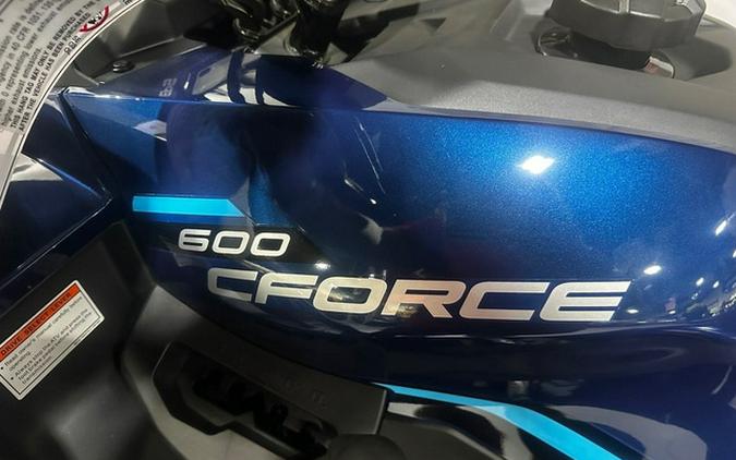 2026 CFMOTO CFORCE 600