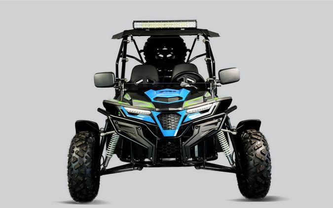 2026 TRAILMASTER POWERSPORTS CHEETAH 200EX-EFI