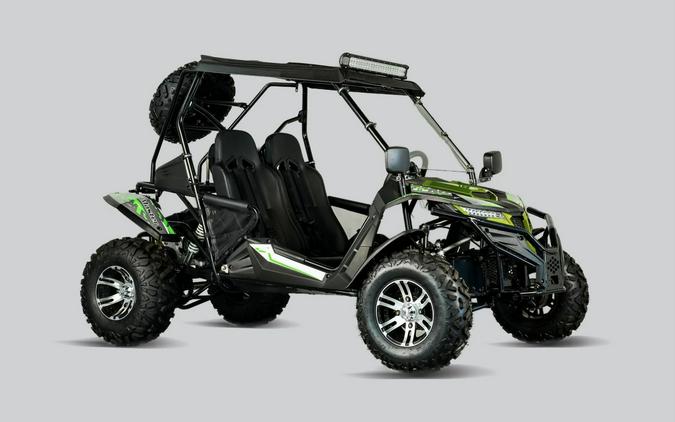 2026 TRAILMASTER POWERSPORTS CHEETAH 200EX-EFI