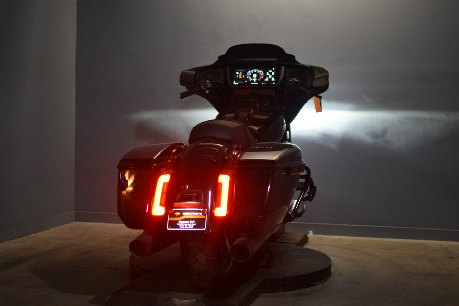 2025 Harley-Davidson Street Glide FLHX