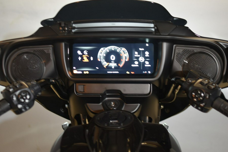 2025 Harley-Davidson Street Glide FLHX