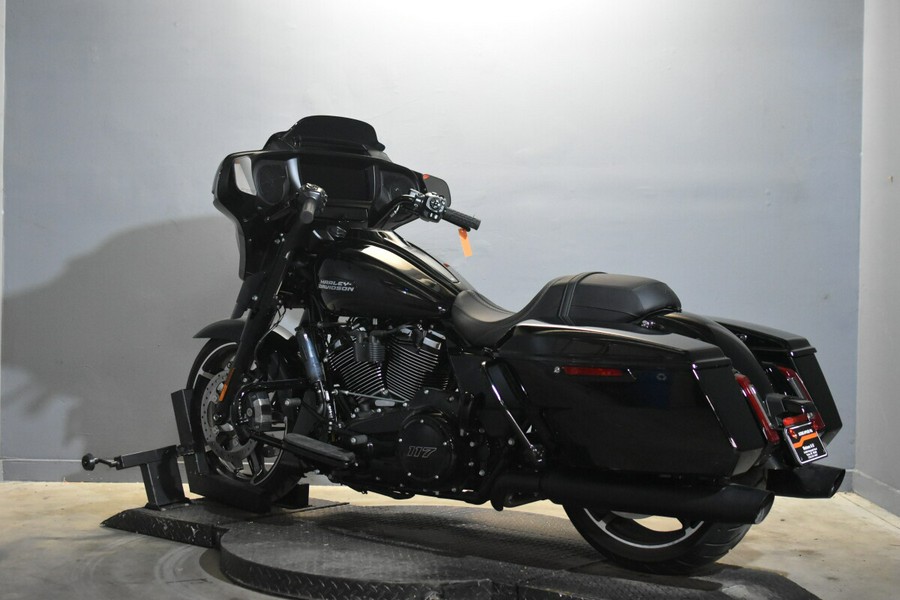 2025 Harley-Davidson Street Glide FLHX