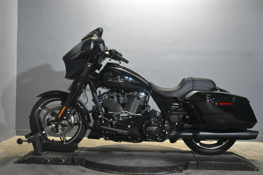 2025 Harley-Davidson Street Glide FLHX
