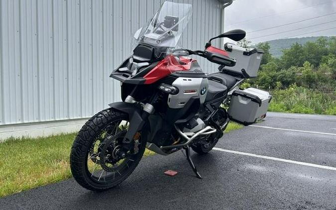 2025 BMW R 1300 GS Adventure