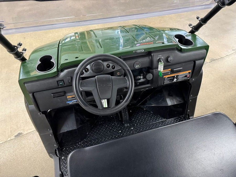 2023 Kawasaki MULE 4010 4X4