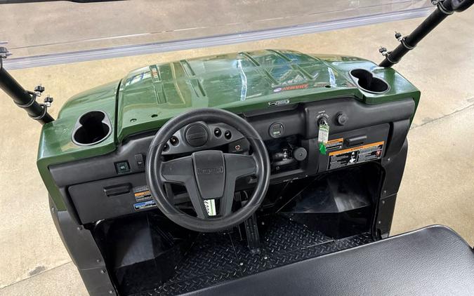2023 Kawasaki MULE 4010 4X4