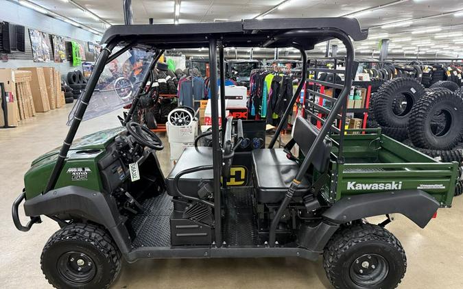 2023 Kawasaki MULE 4010 4X4