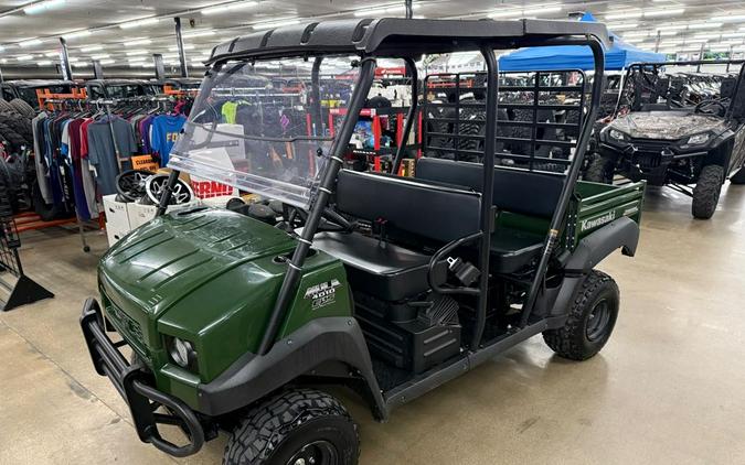 2023 Kawasaki MULE 4010 4X4